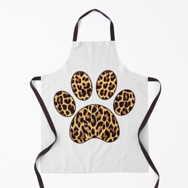 Item preview, Leopard Paw Print  designed and sold by KingExpressions.