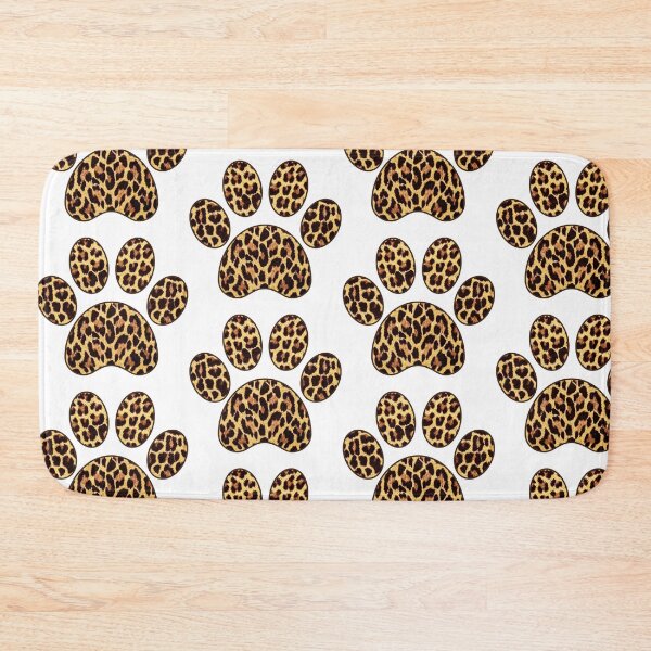 Item preview, Leopard Paw Print  designed and sold by KingExpressions.