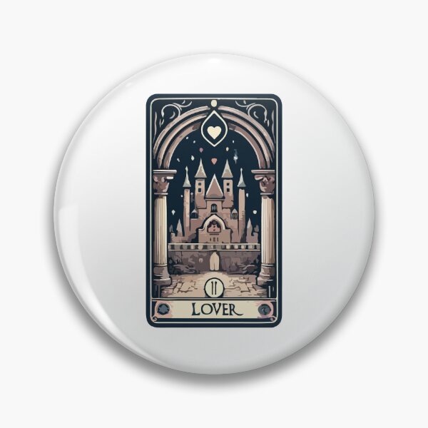 Item preview, Tarot Castle designed and sold by TheRealmWithin.