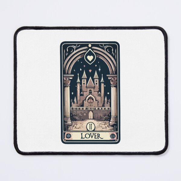 Item preview, Castillo del tarot designed and sold by TheRealmWithin.