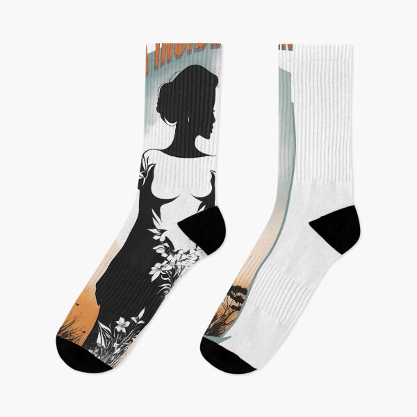 Item preview, Avant-garde Digital Art: Silhouettes of Women with Vintage Style designed and sold by Artedig.