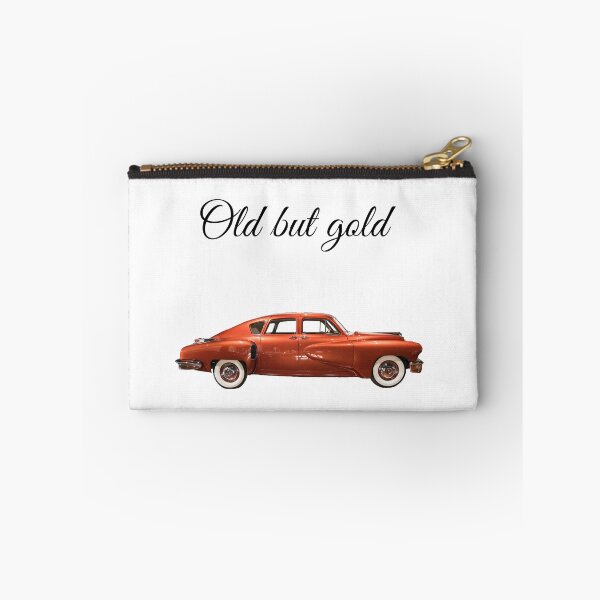 Item preview, Old but gold collection for old and classic orange car designed and sold by ElegantKsh.
