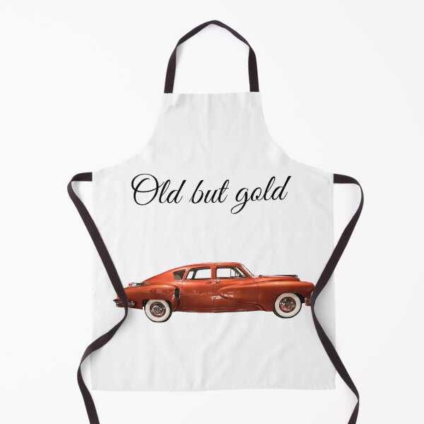Item preview, Old but gold collection for old and classic orange car designed and sold by ElegantKsh.