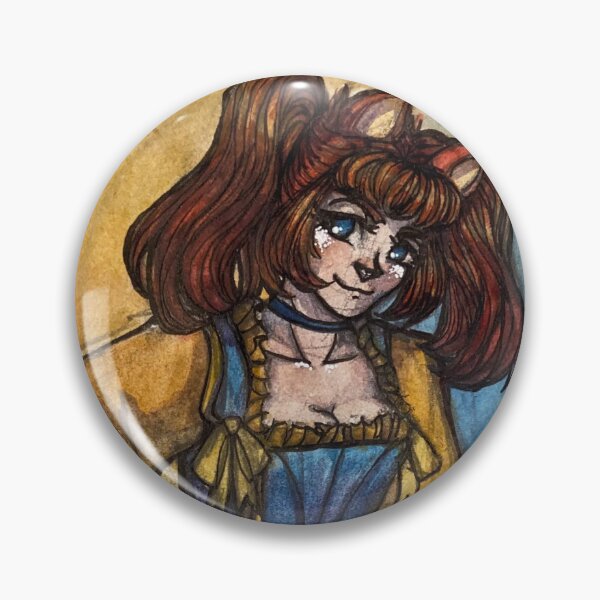 Item preview, Tabitha Cerulean designed and sold by SilverSkyShop.
