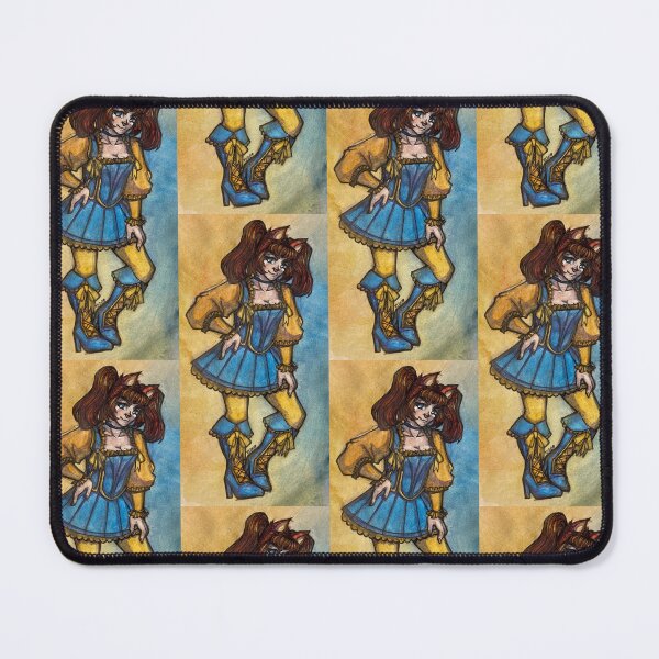 Item preview, Tabitha Cerulean designed and sold by SilverSkyShop.