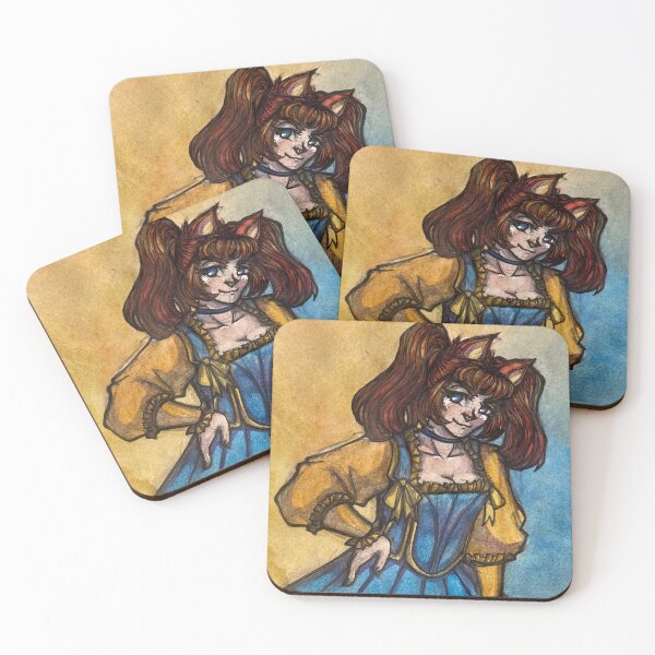 Item preview, Tabitha Cerulean designed and sold by SilverSkyShop.