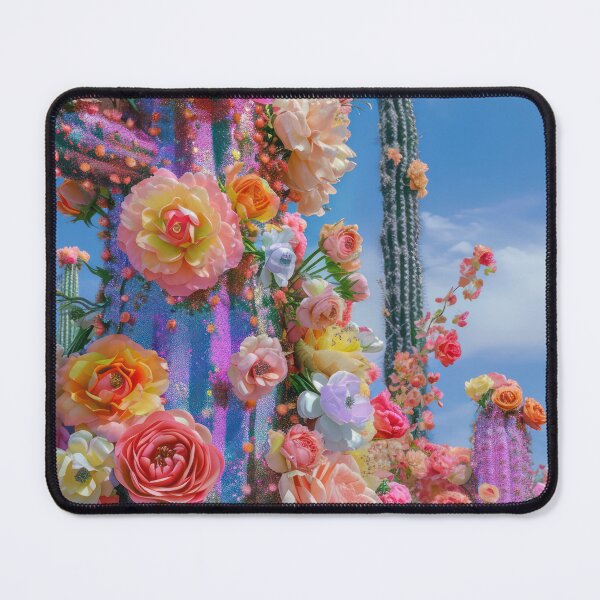 Item preview, Cactus Blooming designed and sold by DreamerBot.