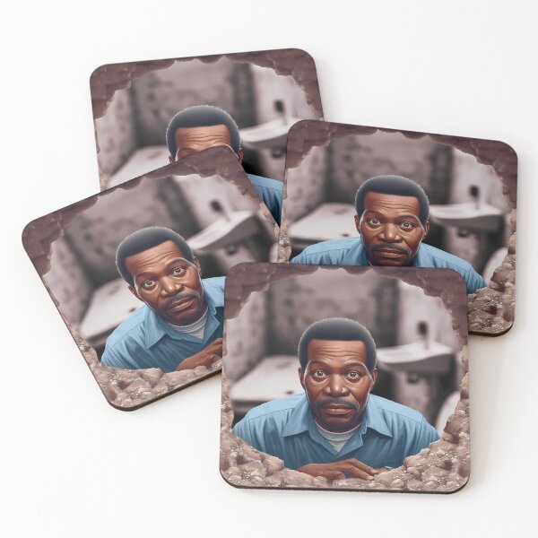 Item preview, Red seeing the escape route Andy Dufresne used designed and sold by JEMAR Designs.