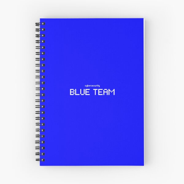 Item preview, Cybersecurity: BLUE TEAM designed and sold by hashbastet.
