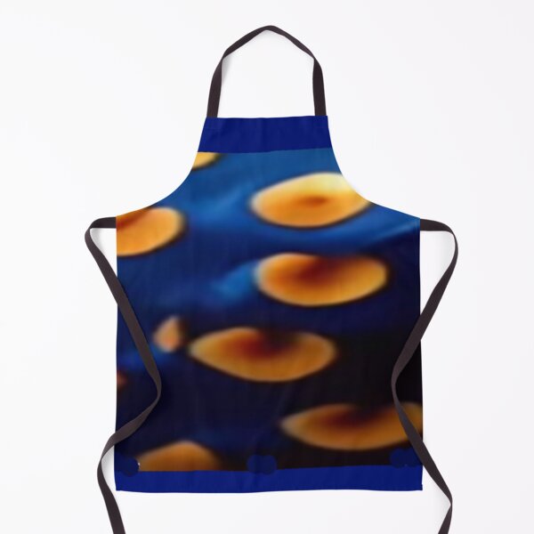 Item preview, Deep Blue Yolk Pattern designed and sold by 3triadstore.