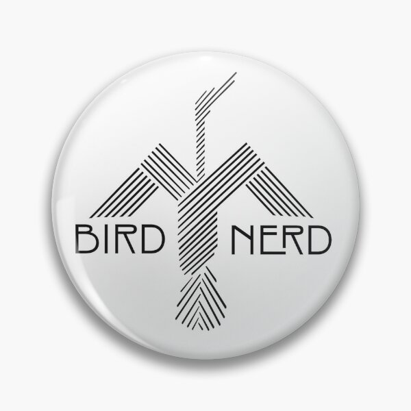 Item preview, Anhinga Bird Nerd Design designed and sold by deerhawkart.