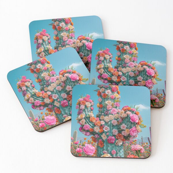 Item preview, Cactus Flowers  designed and sold by DreamerBot.