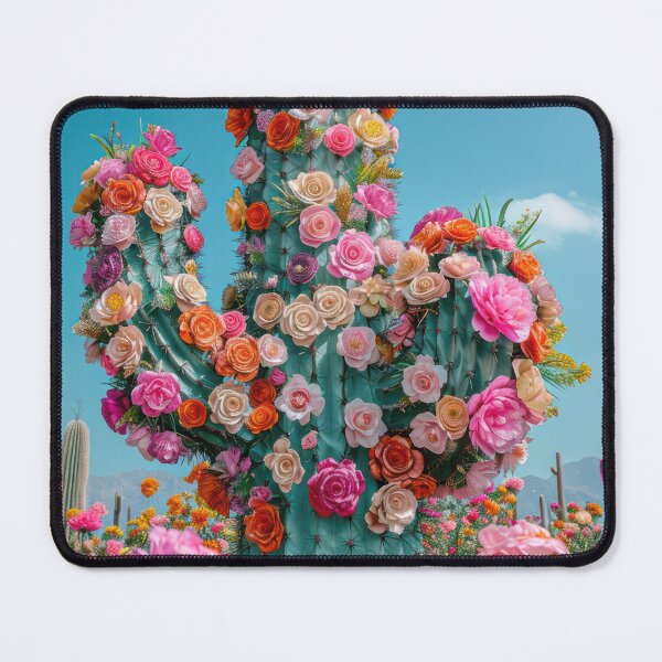Item preview, Cactus Flowers designed and sold by DreamerBot.
