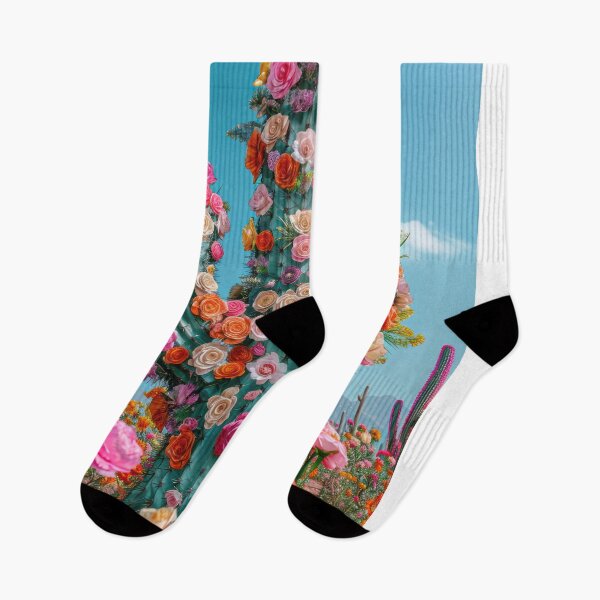 Item preview, Cactus Flowers  designed and sold by DreamerBot.