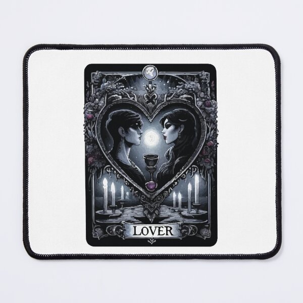 Item preview, Tarot Dark Romeo designed and sold by TheRealmWithin.