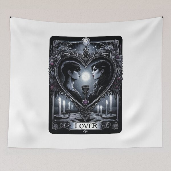 Item preview, Tarot Dark Romeo designed and sold by TheRealmWithin.
