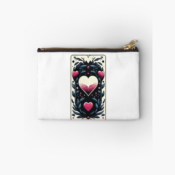 Item preview, Tarot Corazones Florales designed and sold by TheRealmWithin.