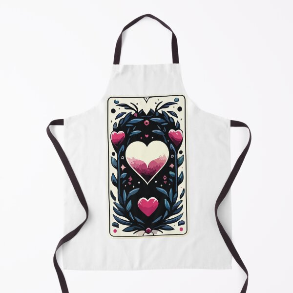 Item preview, Tarot Floral Hearts designed and sold by TheRealmWithin.