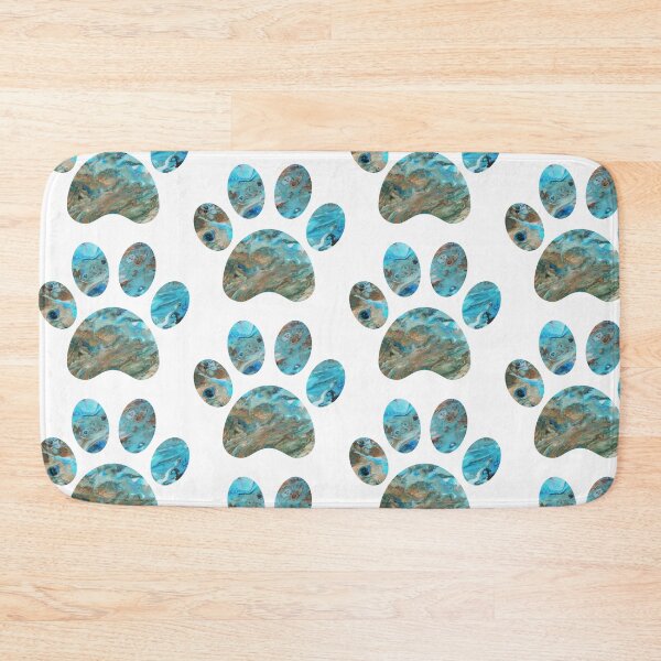 Item preview,  Painted Paw Print  designed and sold by KingExpressions.