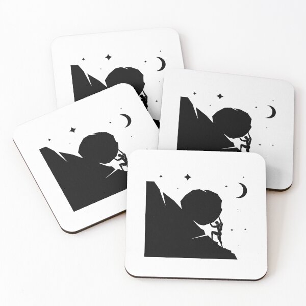 Item preview, Sisyphus designed and sold by PeacefulHShop.