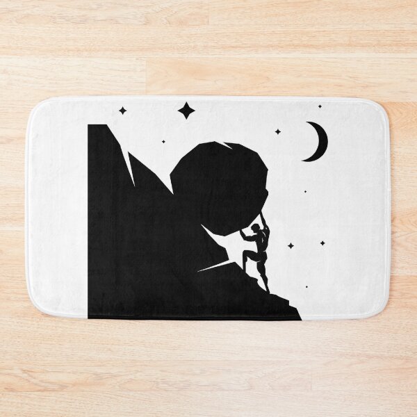Item preview, Sisyphus designed and sold by PeacefulHShop.