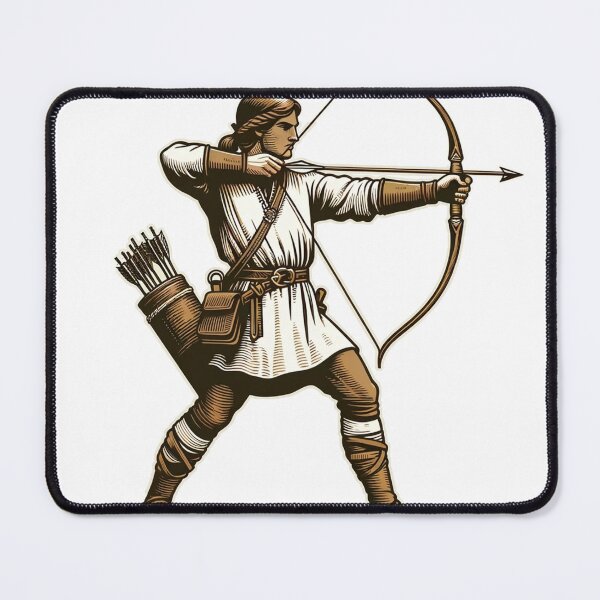 Item preview, archer designed and sold by FerdiEverywhere.