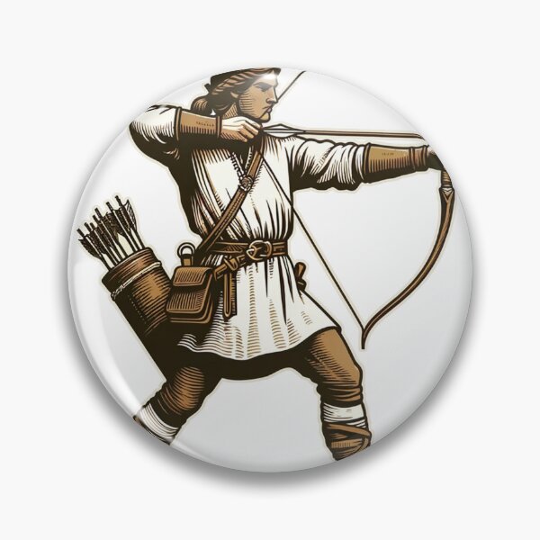Item preview, archer designed and sold by FerdiEverywhere.