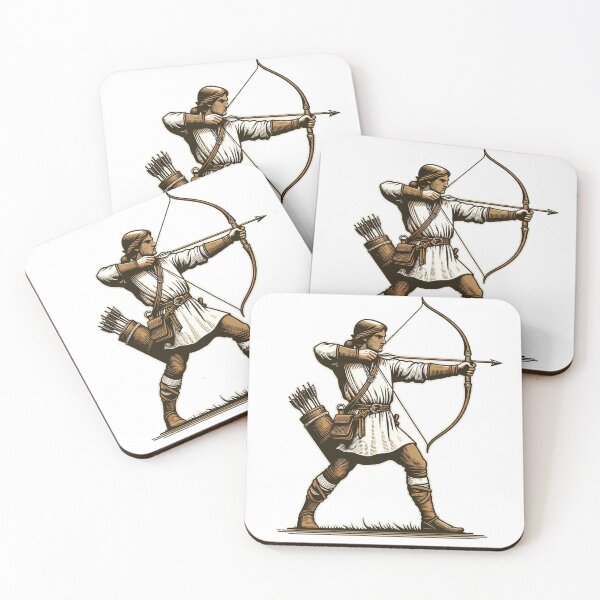 Item preview, archer designed and sold by FerdiEverywhere.