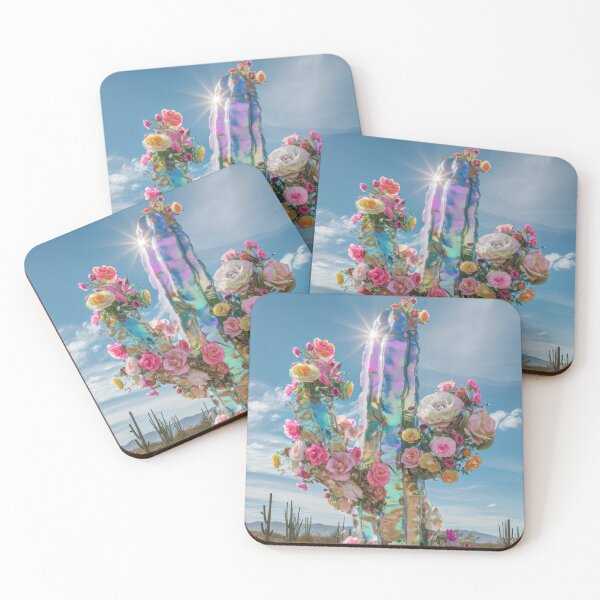 Item preview, Cactus Florals  designed and sold by DreamerBot.