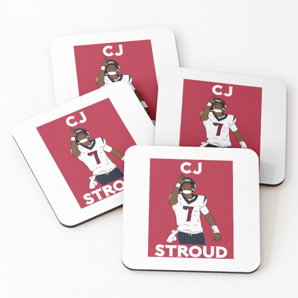 Item preview, CJ Stroud points to God designed and sold by SportsByBeau.