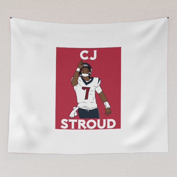 Item preview, CJ Stroud points to God designed and sold by SportsByBeau.
