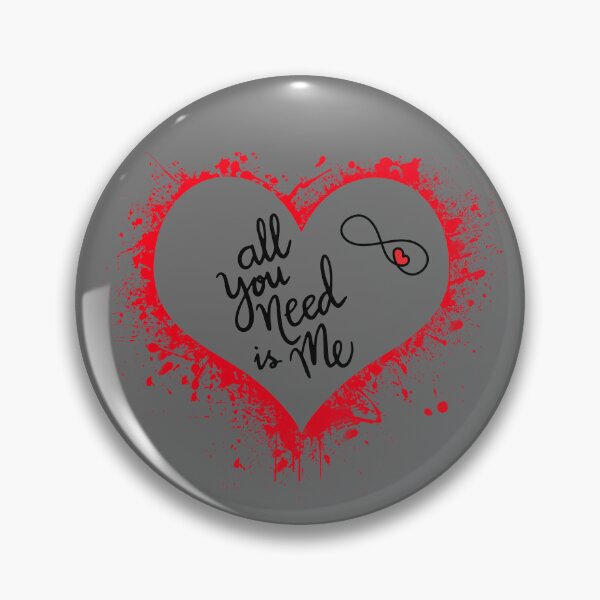 Item preview, All You Need designed and sold by MadTeaDesign.