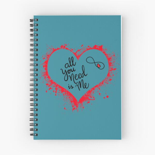 Item preview, All You Need designed and sold by MadTeaDesign.
