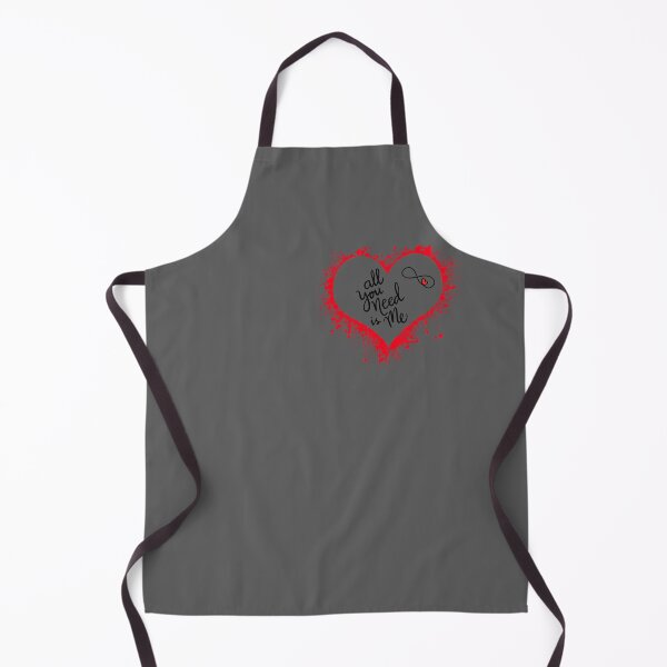 Item preview, All You Need designed and sold by MadTeaDesign.