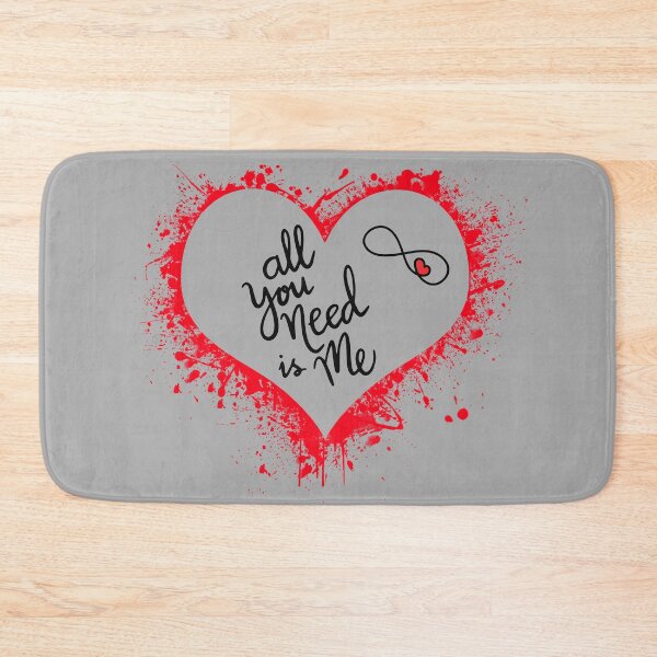Item preview, All You Need designed and sold by MadTeaDesign.
