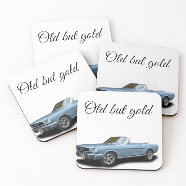Item preview, Old but gold collection for old and classic gris car designed and sold by ElegantKsh.