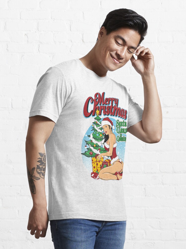 sexy christmas t shirts
