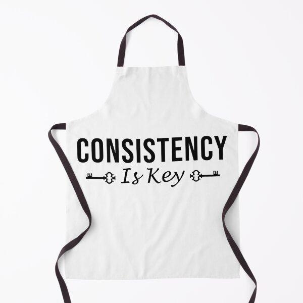 Item preview, Consistency Is Key designed and sold by Corbitron.