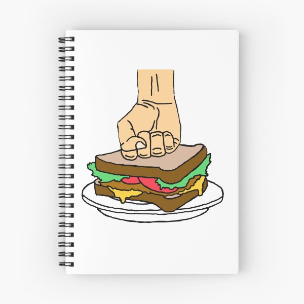 Item preview, Olivia Benson Punching a Sandwich designed and sold by MorganCole4.