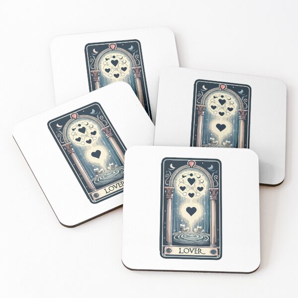 Item preview, Tarot Heart Gate designed and sold by TheRealmWithin.