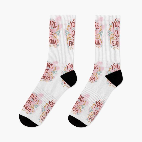 Item preview, You Are The Cause Of My Euphoria designed and sold by Psycho-Crazy.