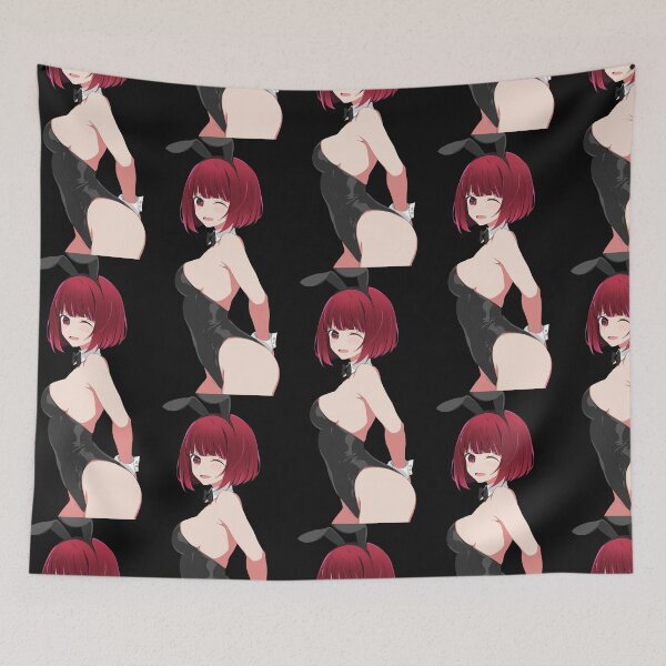 Item preview, Kana Arima Bunny Girl - Oshi No Ko designed and sold by RussellStudio.