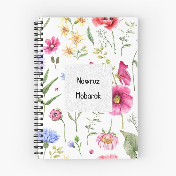 Item preview, Happy Nowruz card - Noruz - Nowrooz - Persian (iran) designed and sold by Persian Pride Official.