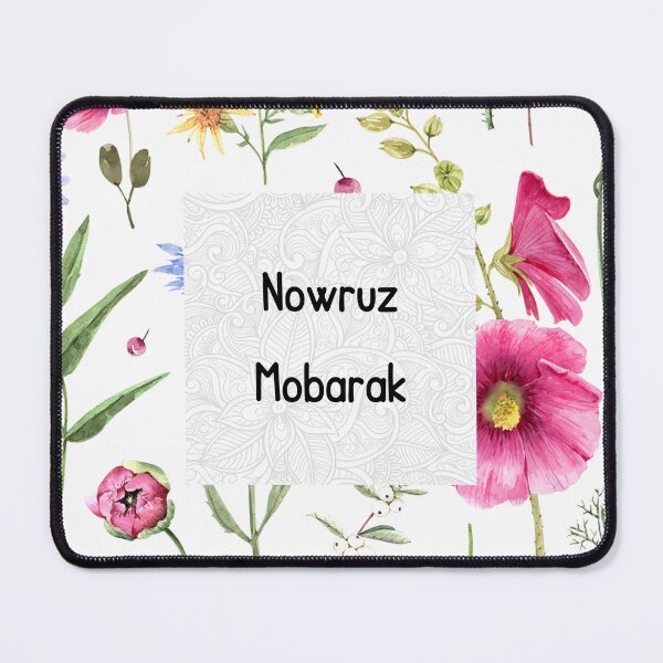Item preview, Happy Nowruz card - Noruz - Nowrooz - Persian (iran) designed and sold by Persian Pride Official.