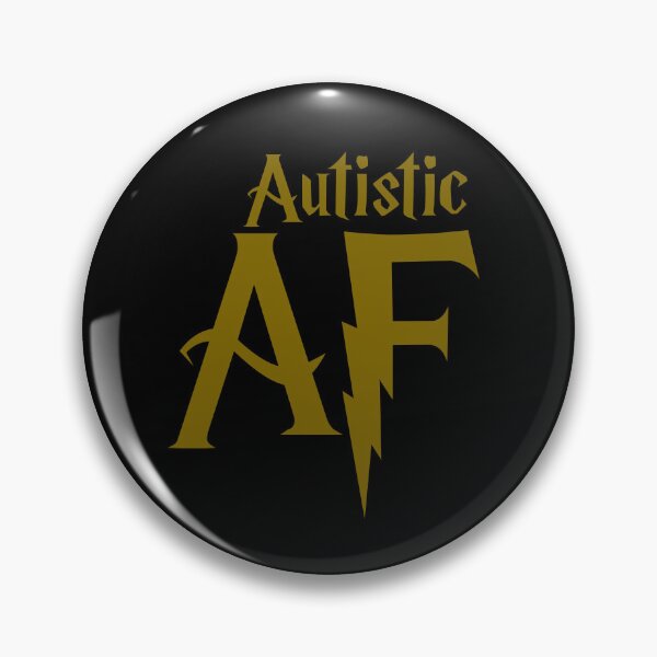Artikelvorschau, Autistisches Vorhofflimmern – Magic Edition entworfen und verkauft von GS-Imagery.