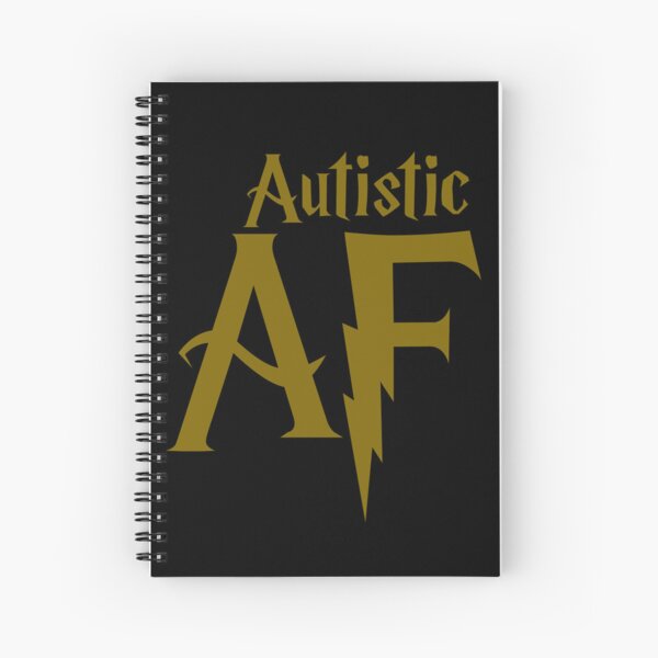 Aperçu de l'œuvre AF Autistique - Édition Magique créée et vendue par GS-Imagery.