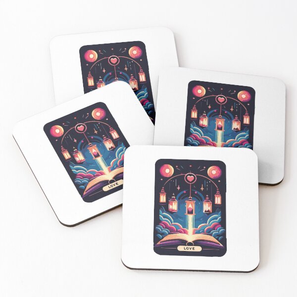 Item preview, Tarot Love Book designed and sold by TheRealmWithin.