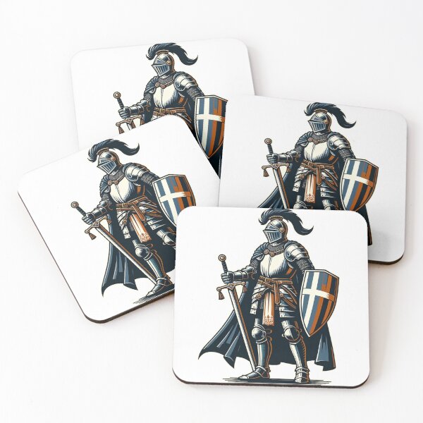 Item preview, a knight in full armor designed and sold by FerdiEverywhere.