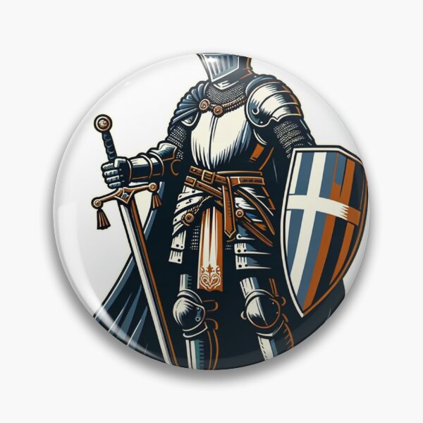 Item preview, a knight in full armor designed and sold by FerdiEverywhere.
