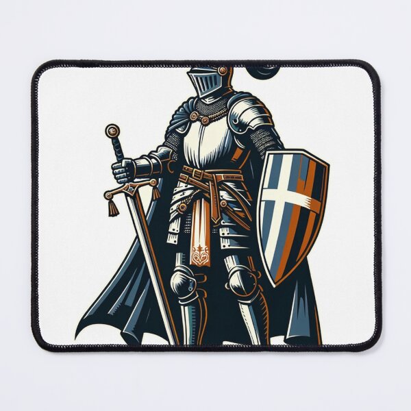 Item preview, a knight in full armor designed and sold by FerdiEverywhere.